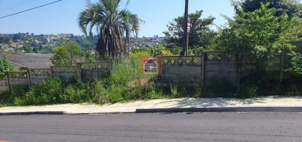 Lote/Terreno à venda, 492m² no Nova Rússia, Ponta Grossa