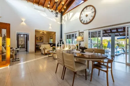 Casa de Condomínio com 4 Quartos à venda, 450m² no Vila Martins, Itu