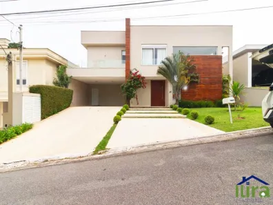 Casa com 4 Quartos para alugar, 430m² no Residencial Morada dos Lagos, Barueri
