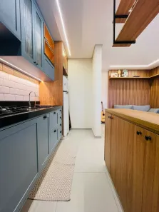 Apartamento com 2 Quartos à venda, 60m² no Vila Nossa Senhora do Bonfim, São José do Rio Preto