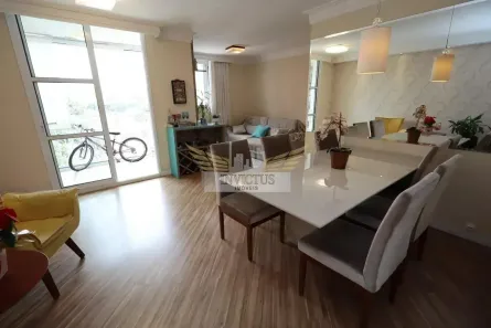 Apartamento com 2 Quartos à venda, 73m² no Jardim, Santo André