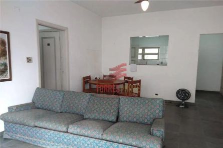 Apartamento com 2 Quartos à venda, 142m² no Boqueirão, Santos
