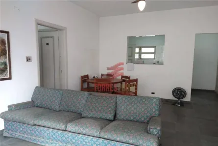 Apartamento com 2 Quartos à venda, 142m² no Boqueirão, Santos