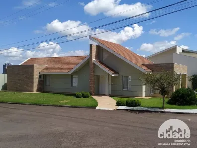 Casa de Condomínio com 1 Quarto à venda, 212m² no Country, Cascavel