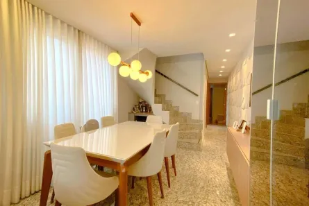 Cobertura com 3 Quartos à venda, 121m² no Serra, Belo Horizonte