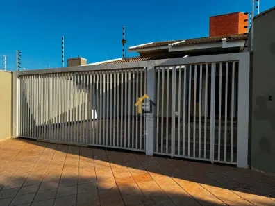 Casa com 5 Quartos para alugar, 650m² no Jardim Francisco Fernandes, São José do Rio Preto