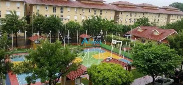 Apartamento com 2 Quartos à venda, 60m² no Jardim Jandira, São José do Rio Preto