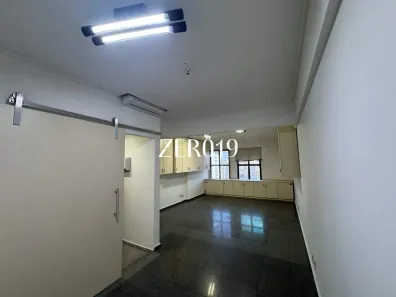 Sala Comercial à venda, 75m² no Centro, Campinas
