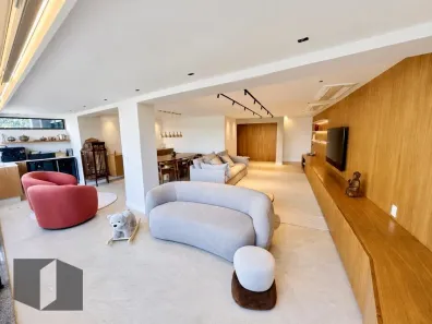 Apartamento com 3 Quartos à venda, 140m² no Leblon, Rio de Janeiro