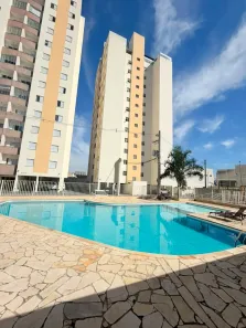 Apartamento com 2 Quartos para alugar, 59m² no Independência, Taubaté