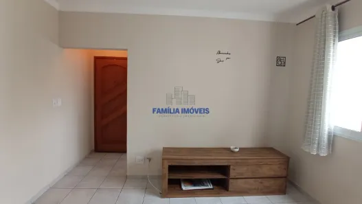 Apartamento com 1 Quarto à venda, 47m² no Encruzilhada, Santos