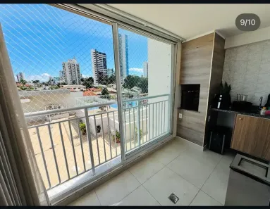 Apartamento com 3 Quartos à venda, 77m² no Goiabeira, Cuiabá