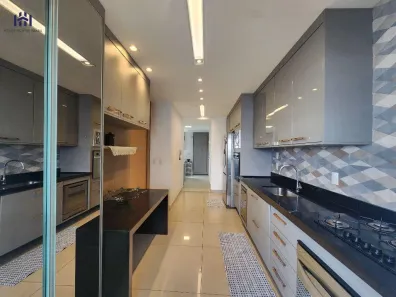 Apartamento com 3 Quartos para alugar, 169m² no Jardim Aclimação, Cuiabá