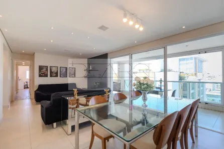Apartamento com 4 Quartos à venda, 161m² no Campo Belo, São Paulo