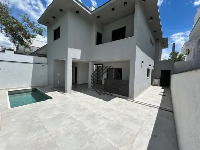 Casa de Condomínio com 3 Quartos à venda, 245m² no Cajuru do Sul, Sorocaba