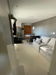 Cobertura com 2 Quartos à venda, 88m² no Parque João Ramalho, Santo André