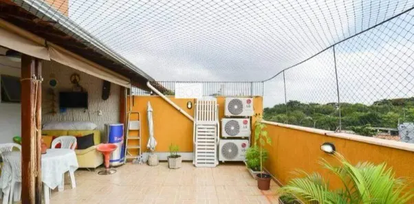 Cobertura com 2 Quartos à venda, 106m² no Santa Inês, Belo Horizonte