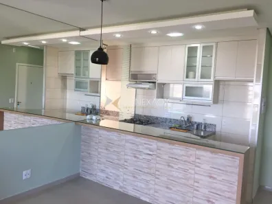 Apartamento com 3 Quartos à venda, 65m² no Jardim Jurema, Valinhos