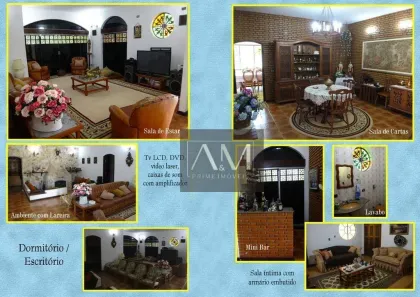 Fazenda/Sítio com 5 Quartos à venda, 95000m² no Campos de Atibaia, Atibaia