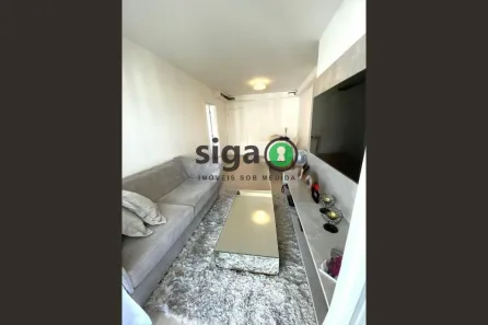 Apartamento com 2 Quartos à venda, 69m² no Jardim Caboré, São Paulo