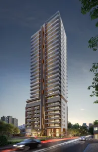 Apartamento com 1 Quarto à venda, 26m² no Campo Belo, São Paulo