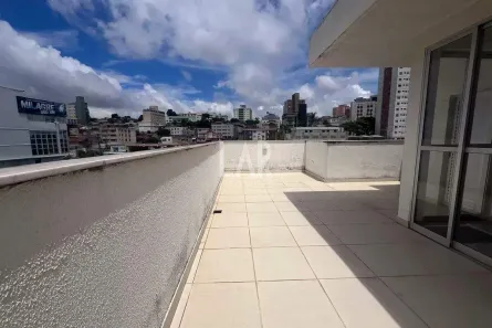 Cobertura com 2 Quartos à venda, 141m² no Sagrada Família, Belo Horizonte