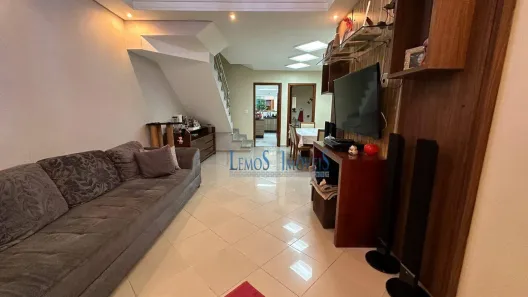 Sobrado com 3 Quartos à venda, 214m² no Assunção, São Bernardo do Campo