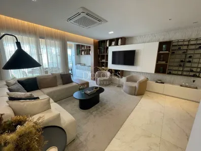 Apartamento com 1 Quarto à venda, 88m² no Vila Mogilar, Mogi das Cruzes