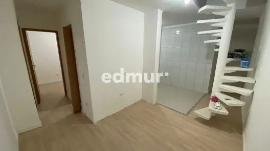Cobertura com 2 Quartos à venda, 80m² no Vila Pires, Santo André