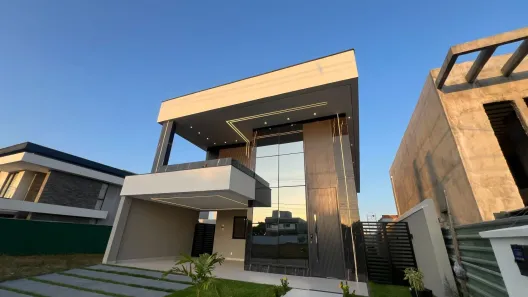 Casa de Condomínio com 4 Quartos à venda, 272m² no Coité, Eusébio