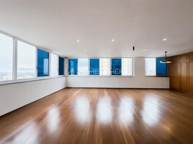 Apartamento com 3 Quartos para alugar, 307m² no Vila Caraguatá, São Paulo