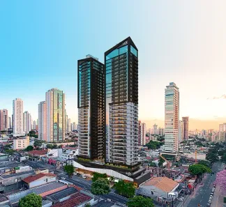 Apartamento com 2 Quartos à venda, 67m² no Setor Oeste, Goiânia