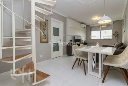 Cobertura com 2 Quartos à venda, 129m² no Medianeira, Porto Alegre
