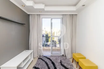 Apartamento com 1 Quarto à venda, 36m² no Vila Andrade, São Paulo