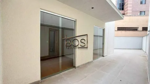 Apartamento com 2 Quartos à venda, 106m² no Funcionários, Belo Horizonte