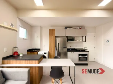 Apartamento com 1 Quarto à venda, 52m² no Pantanal, Florianópolis
