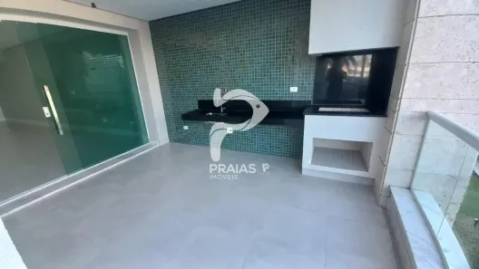 Apartamento com 3 Quartos à venda, 110m² no Enseada, Guarujá