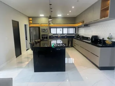 Casa de Condomínio com 3 Quartos à venda, 267m² no Jardim Esplanada II, Indaiatuba