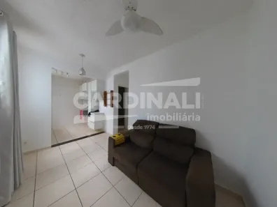 Apartamento com 2 Quartos à venda, 42m² no Parque Atlanta, Araraquara