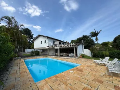 Casa de Condomínio com 4 Quartos para alugar, 549m² no Bosque do Vianna, Cotia