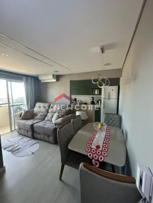 Apartamento com 2 Quartos à venda, 54m² no Santa Gertrudes, Jundiaí