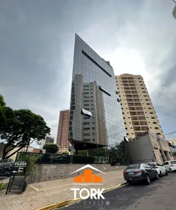 Sala Comercial para alugar, 49m² no Jardim Paulistano, Presidente Prudente