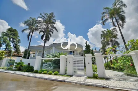 Casa de Condomínio com 7 Quartos à venda, 1840m² no Park Way, Brasília