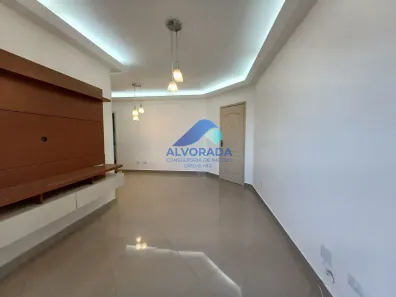 Apartamento com 3 Quartos para alugar, 90m² no Jardim das Indústrias, São José dos Campos