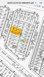 Lote/Terreno à venda, 188m² no João Aranha, Paulínia