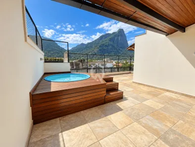 Cobertura com 5 Quartos à venda, 250m² no Barra da Tijuca, Rio de Janeiro