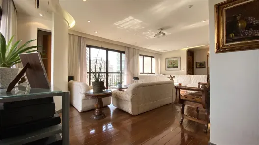 Apartamento com 3 Quartos à venda, 156m² no Indianópolis, São Paulo
