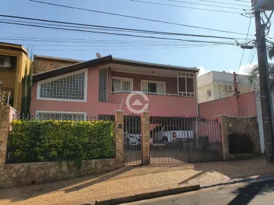 Casa com 4 Quartos à venda, 378m² no Jardim das Paineiras, Campinas