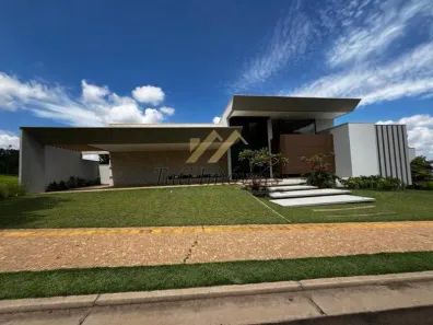 Casa de Condomínio com 5 Quartos à venda, 300m² no Parque Tecnológico Damha I São Carlos, São Carlos