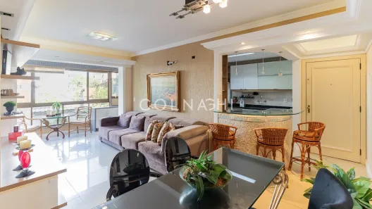 Apartamento com 2 Quartos à venda, 86m² no Três Figueiras, Porto Alegre